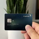Capital One Venture X Rewards Credit Card