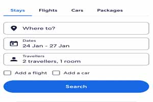 Use Trusted Hotel Booking Platforms